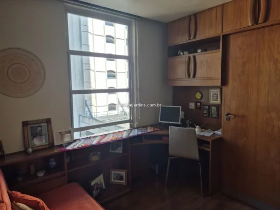 Imagem Apartamento para alugar Jardim América São Paulo