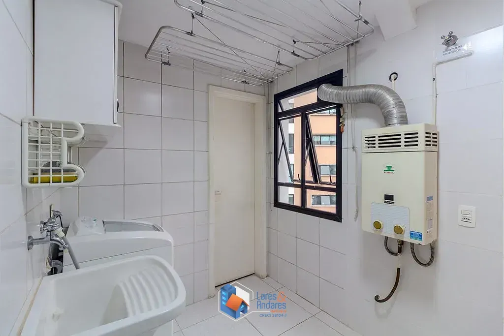 Imagem Apartamento à venda 3 Quartos 1 Suite 2 Vagas 114M² Chácara Klabin São Paulo - SP