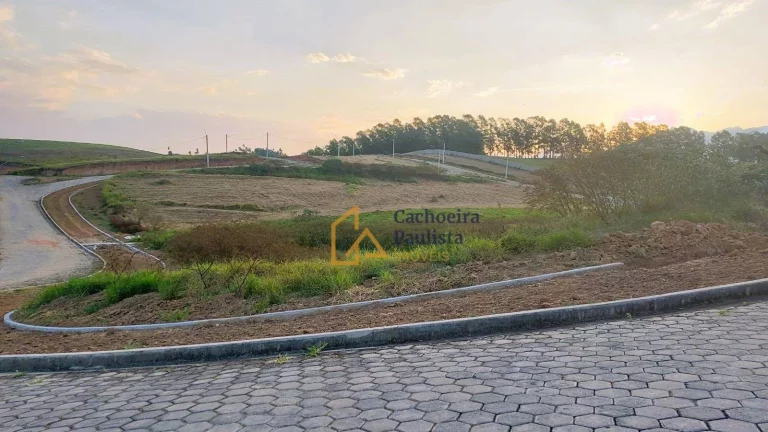 Imagem Terreno à venda, 326 m² - Ouro Preto Residencial - Cruzeiro/SP