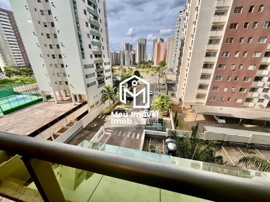 Imagem Res Canto do Sabiá APTO 3 Quartos 1 Suíte 1 Vaga 83m²
