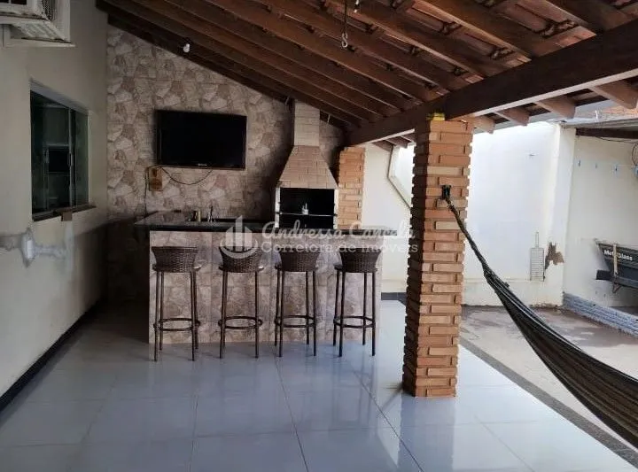Foto do imóvel Casa com 2 dormitórios à venda, 70 m² por R$ 290.000 - Residencial Alto das Andorinhas em Residencial Alto das Andorinhas, São José do Rio Preto - SP