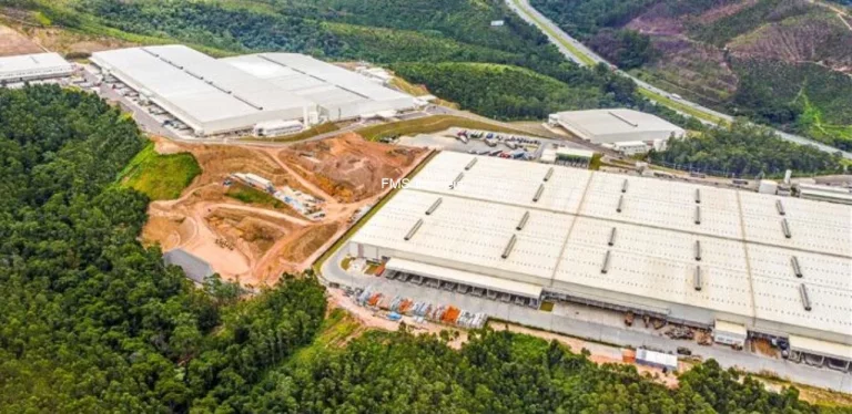 Imagem Galpão Comercial em Cajamar-SP de 15.049,21m²