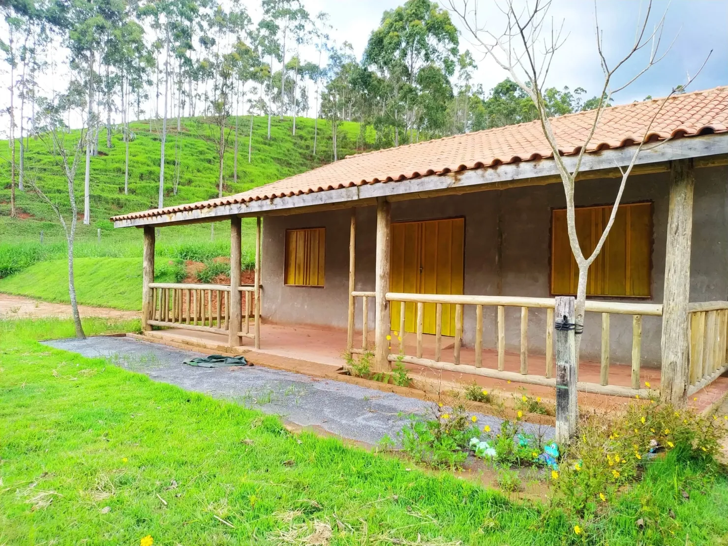Imagem Chácara à venda 4 Quartos, 1 Suite, 37000M², Zona Rural, Silveiras - SP