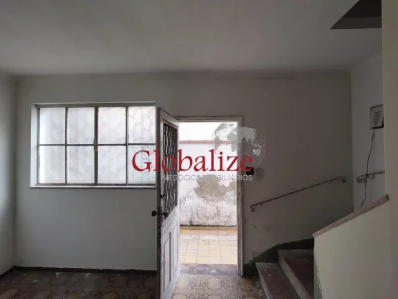 Imagem SOBRADO COM 2 DORMITÓRIOS TIPO VILA PARA TÉRMINO DE REFORMA NO BAIRRO DA VILA MATIAS EM SANTOS (SP) POR R$.310.000,00 !