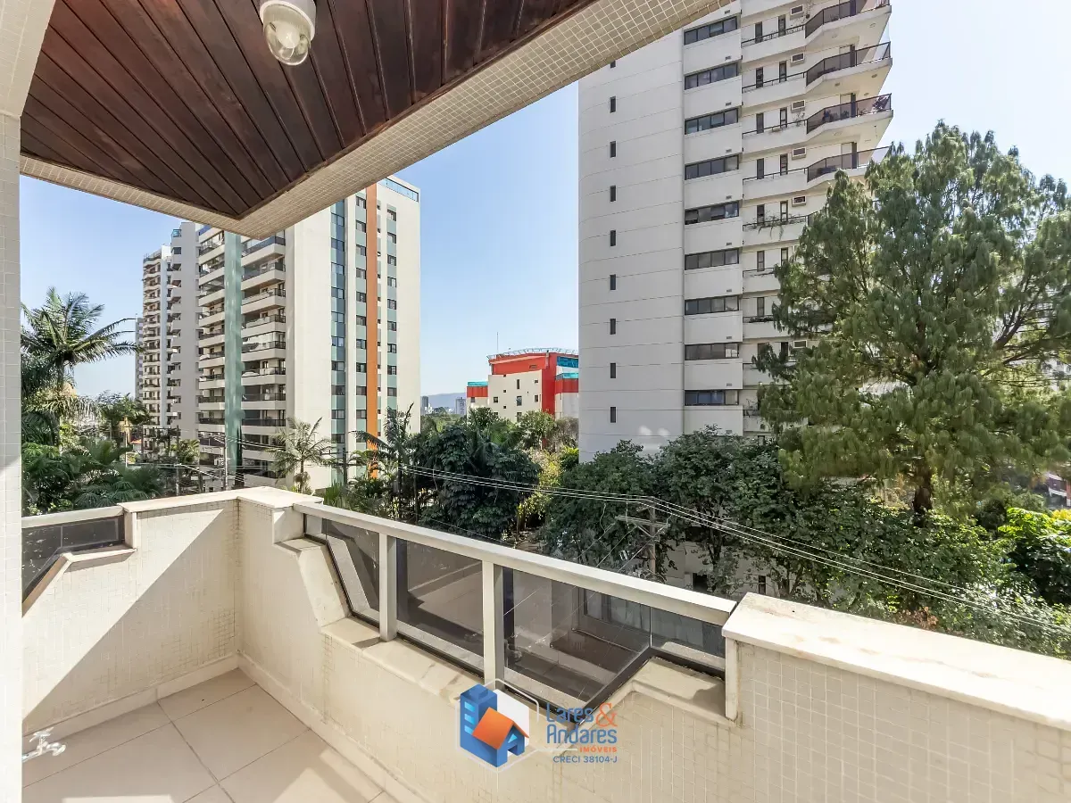 Imagem Apartamento para venda em Santana com 4 quartos, sendo 2 suítes, 182m²