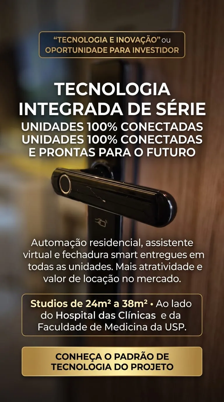 Imagem Apartamento com 2 Quartos à Venda, 38 m² em Pinheiros - São Paulo