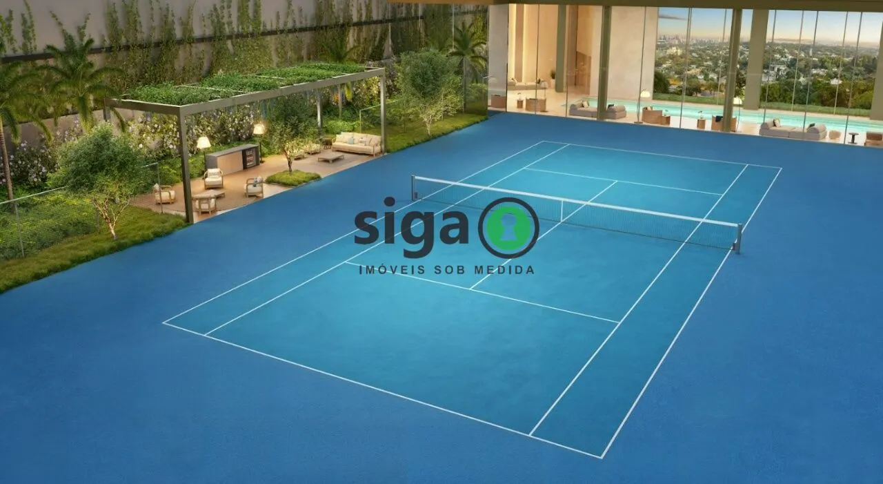 Imagem Apartamento Duplex para venda no Jardim Guedala 4 suítes, São Paulo - SP