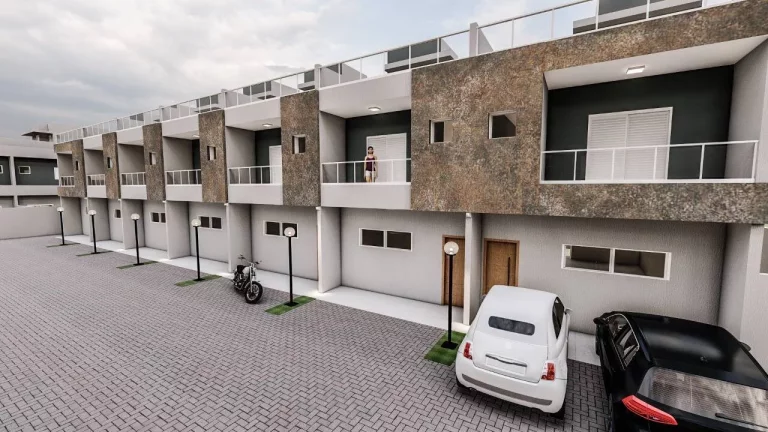Imagem Oportunidade !!! Triplex em condomínio Praia do Massaguaçu Caraguatatuba SP
