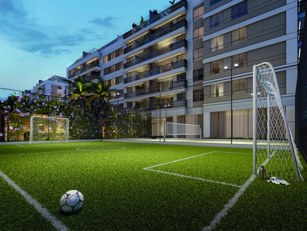 Imagem Apartamento em Lançamentos no bairro Recreio dos Bandeirantes - Rio de Janeiro, RJ