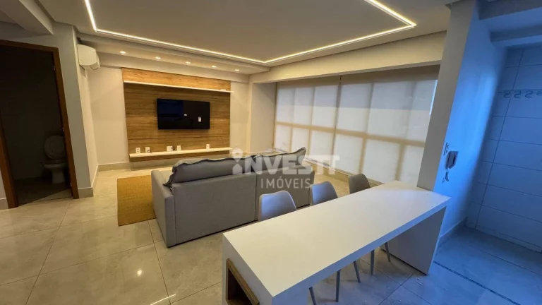 Imagem Apartamento Duplex mobiliado à venda no Setor Marista - Goiânia/GO