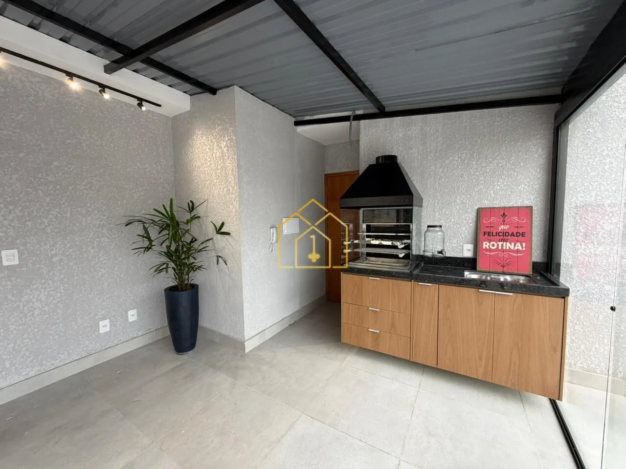 Imagem Apartamento Cobertura à venda 121m² 2 quartos 1 suíte 2 vagas | Vila Assunção- Santo André - SP