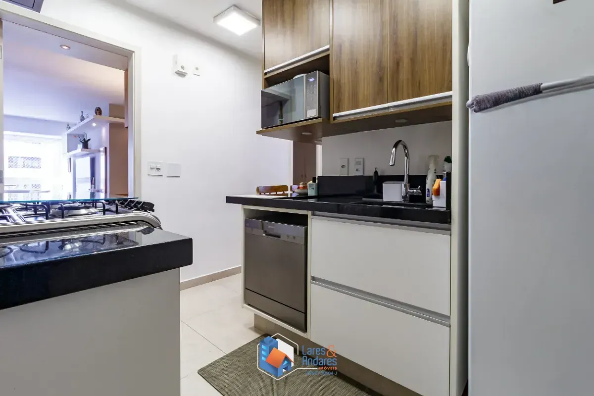 Imagem Apartamento para venda em Vila Nova Conceição com 3 quartos, sendo 1 suíte, 97m²