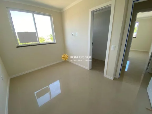 Imagem Villa Piana Cobertura nova 3 suítes à venda Praia de Bombinhas SC