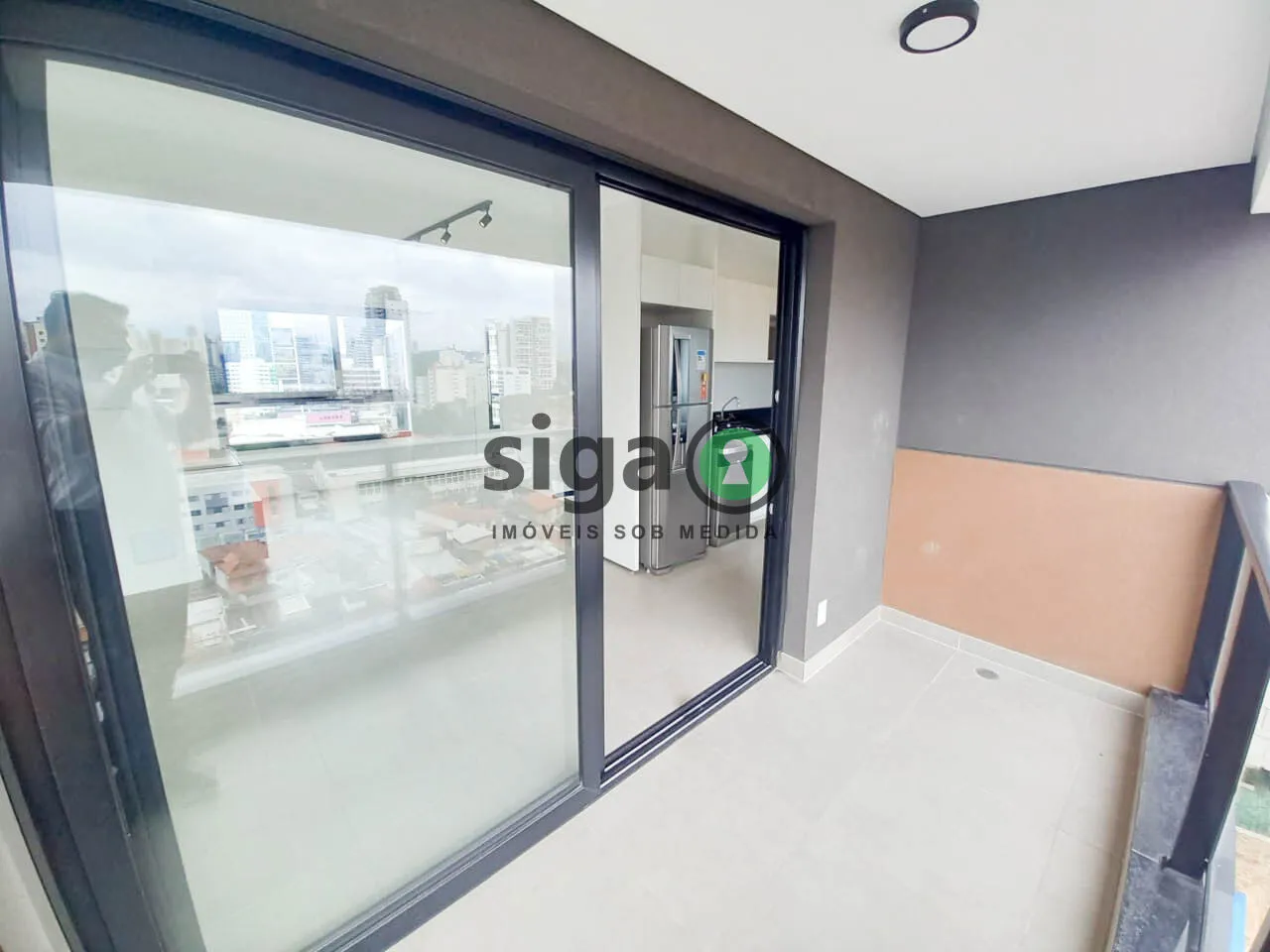 Imagem Apto para locação em Pinheiros com 2 quartos sendo 1 suite - São Paulo/SP