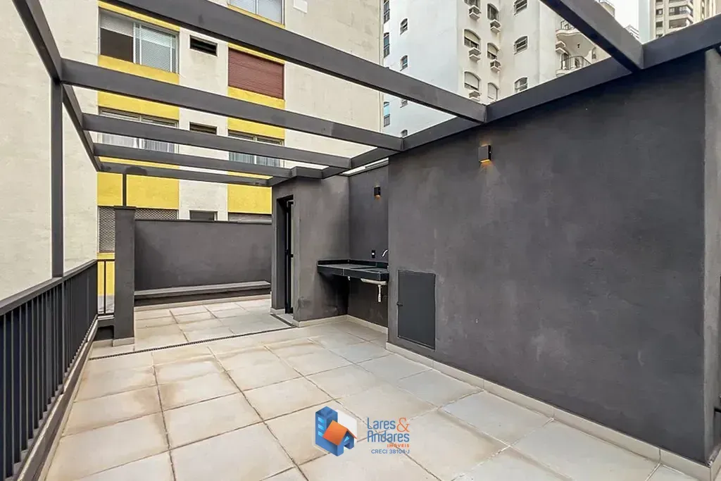 Imagem Casa em Condomínio à venda 2 Quartos 2 Suites 2 Vagas 181M² Higienópolis São Paulo - SP