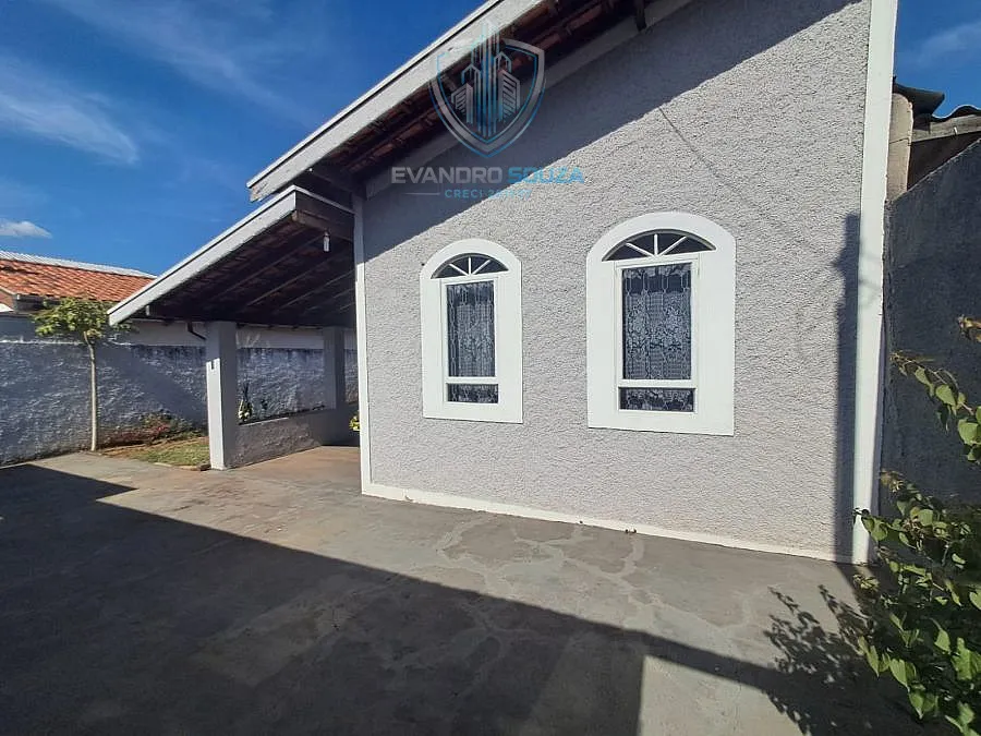 Imagem Casa a Venda no bairro Jardim Nova Suíça - Limeira, SP