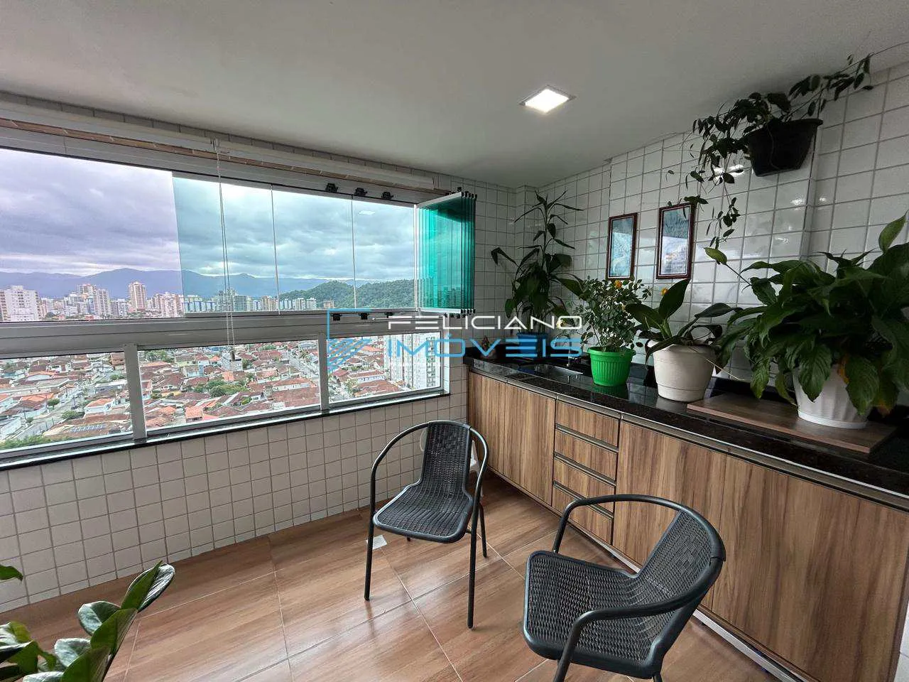 Imagem Apartamento com 2 quartos, Canto do Forte, Praia Grande - R$ 699 mil, Cod: 5695