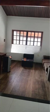 Imagem Casa com 2 dormitórios à venda por R$ 300.000 - Oásis - Itanhaém/SP