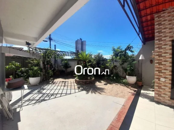 Imagem Sobrado com 3 dormitórios à venda, 270 m² por R$ 1.410.000,00 - Jardim América - Goiânia/GO