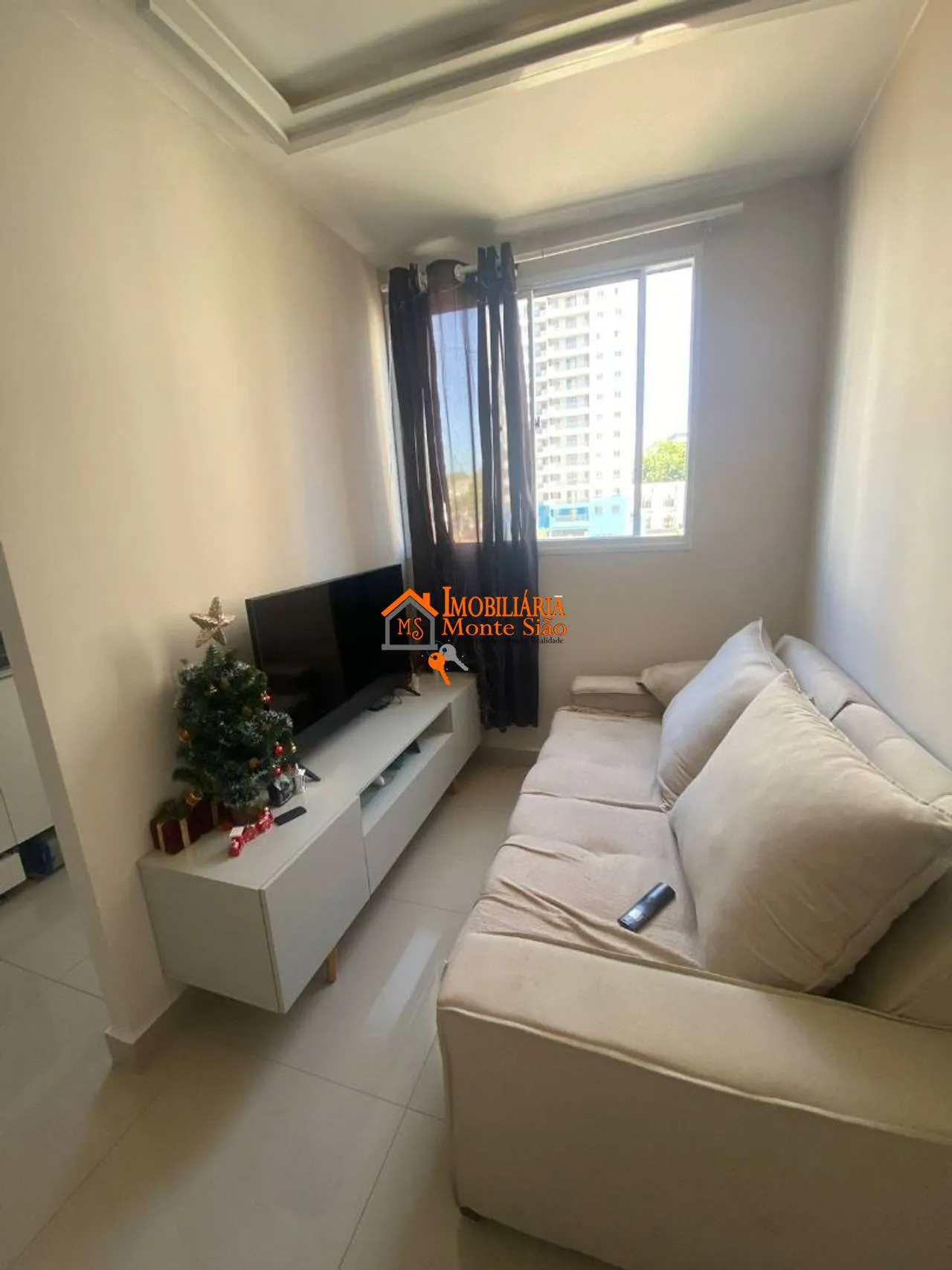Imagem Apartamento com 2 dormitórios à venda, 35 m² por R$ 285.000,00 - Vila Rosália - Guarulhos/SP