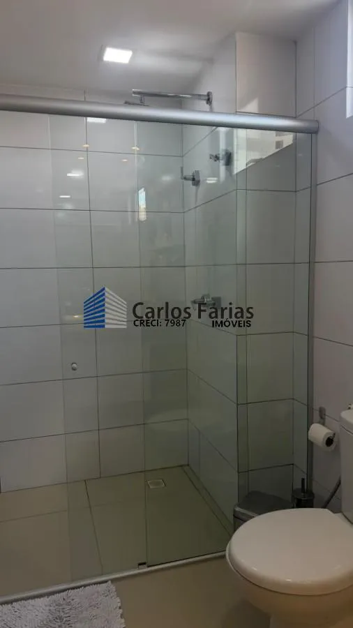 Imagem Apartamento para Venda em João Pessoa, Brisamar, 4 dormitórios, 4 suítes, 5 banheiros, 3 vagas
