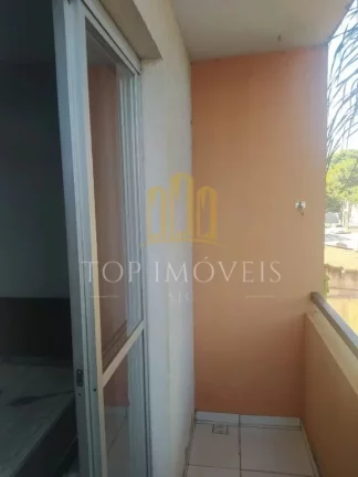 Imagem Lindo apartamento dois dormitórios suíte, sacada, no cidade morumbi