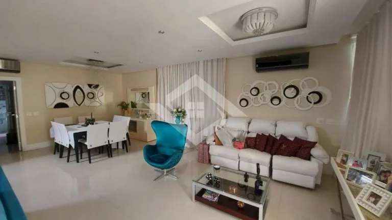 Imagem Casa Triplex de 4 Quartos para Venda no Art Life Recreio