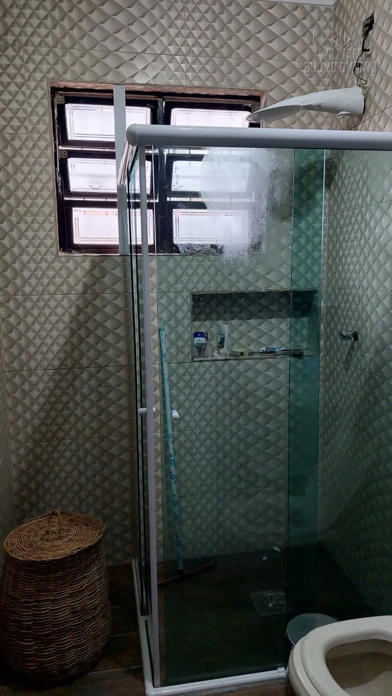 Imagem Casa Geminada Bairro Imperador Com Edícula