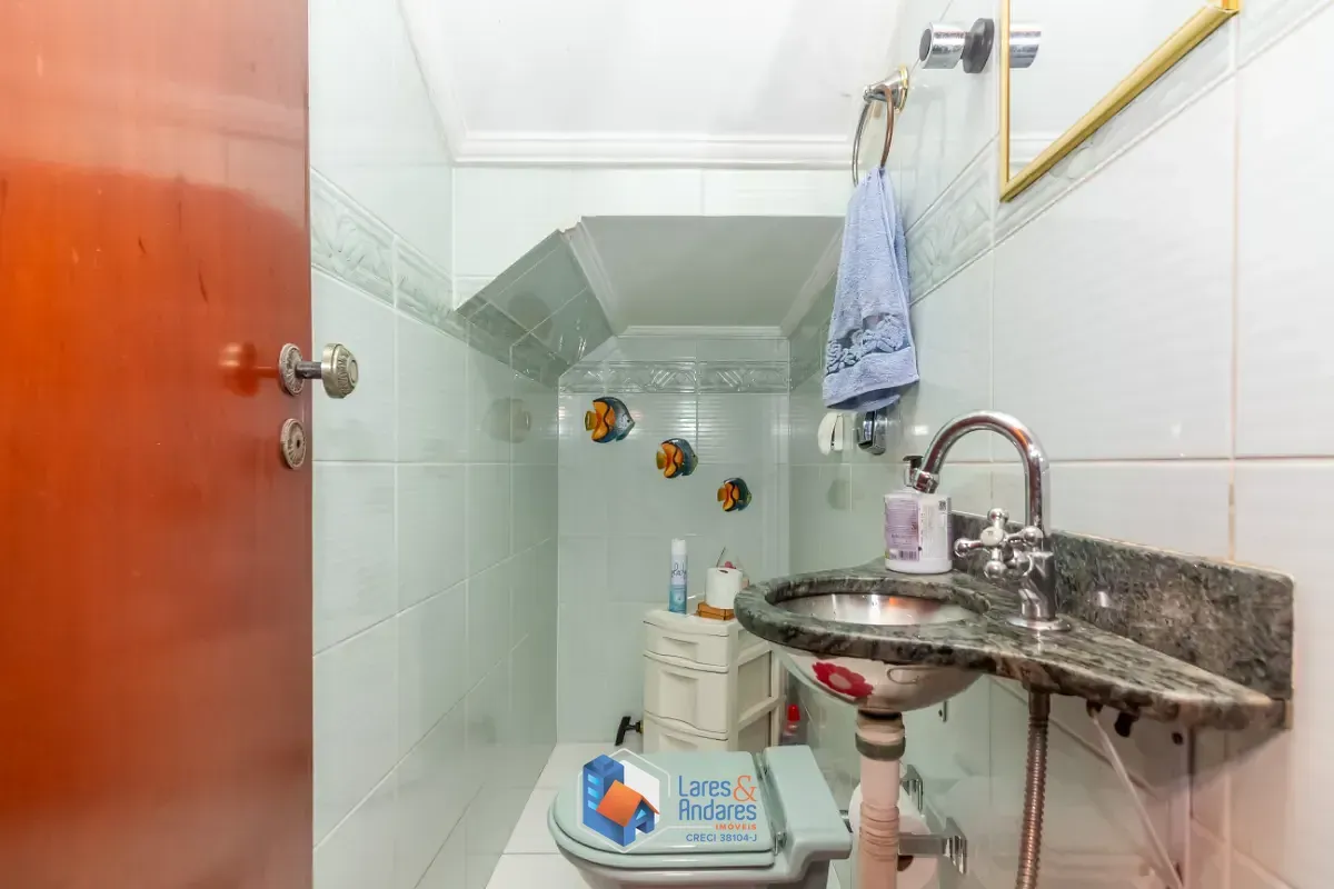 Imagem Sobrado para venda em City Recanto Anastácio com 3 quartos, sendo 1 suíte, 216m²