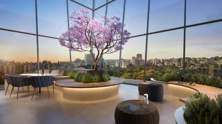 Imagem Skyglass Parque Moinhos - Apartamento à venda no bairro Rio Branco - Porto Alegre/RS