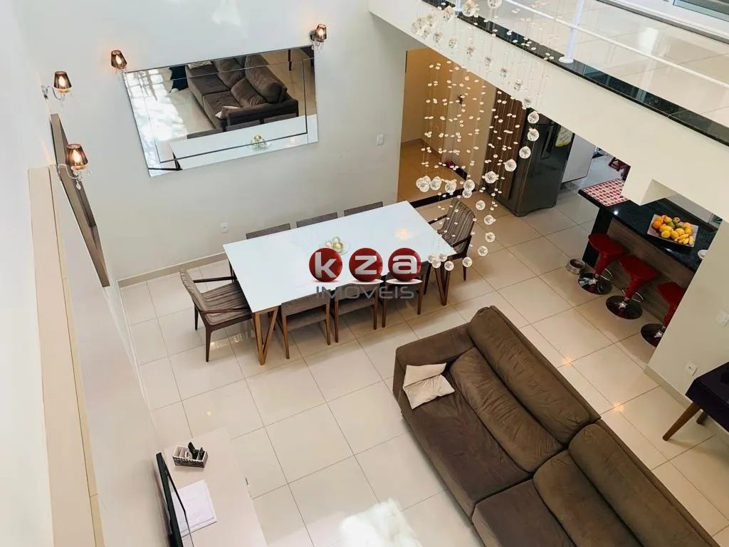 Imagem Imperdível oportunidade: Casa em condomínio com 3 quartos e 270m² em Valinhos-SP no Condomínio Residencial Santa Teresa!