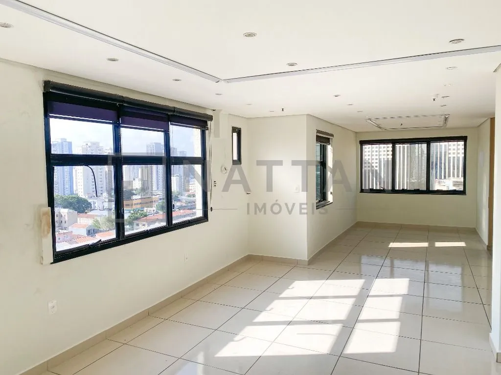 Imagem Sala para alugar, 90 m² por R$ 9.829,76/mês - Tatuapé - São Paulo/SP