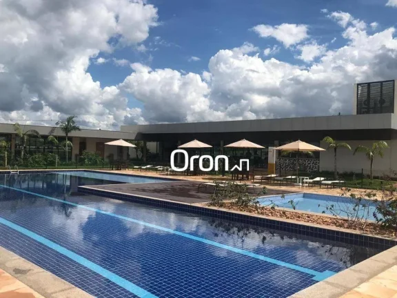 Imagem Terreno à venda, 768 m² por R$ 999.000,00 - Terras Alpha 1 - Senador Canedo/GO