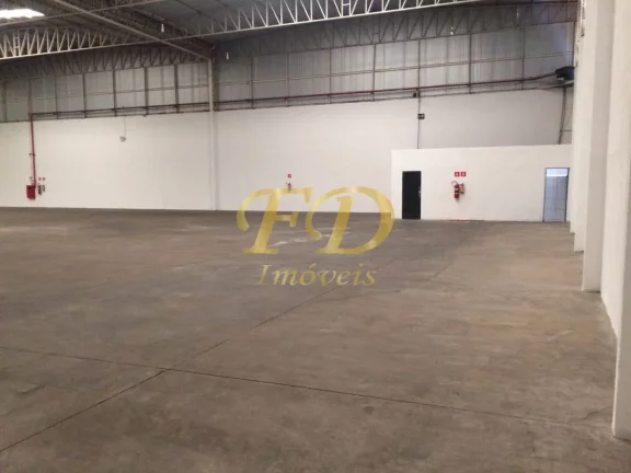 Imagem Ótimo galpão de 2.000 m² de área fabril para industria ou comercial Ótima localização e facil...