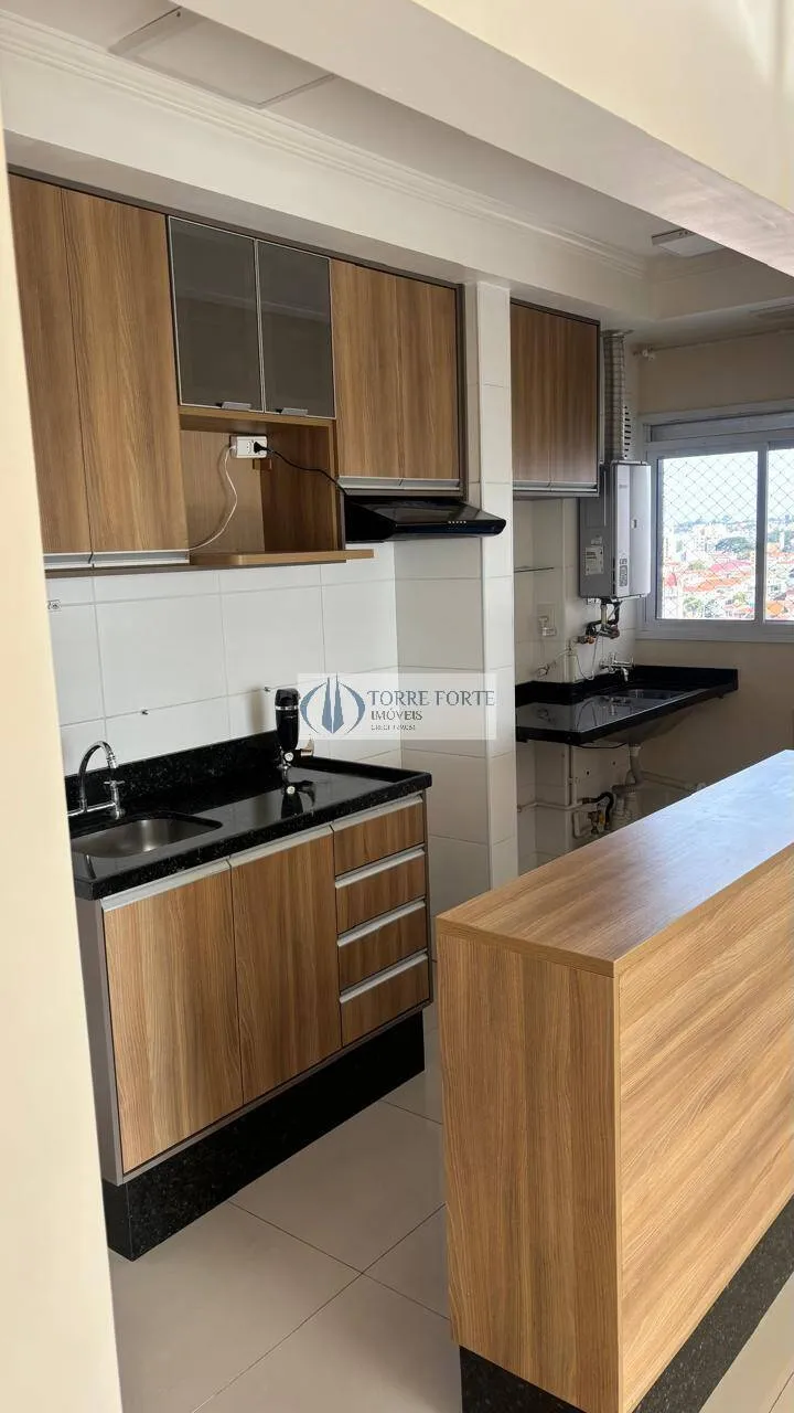 Foto do imóvel Lindo Apartamento com 3 dormitorios 1 suite 1 vaga no Jardim Vila Formosa. em Avenida Dom Azeredo Coutinho