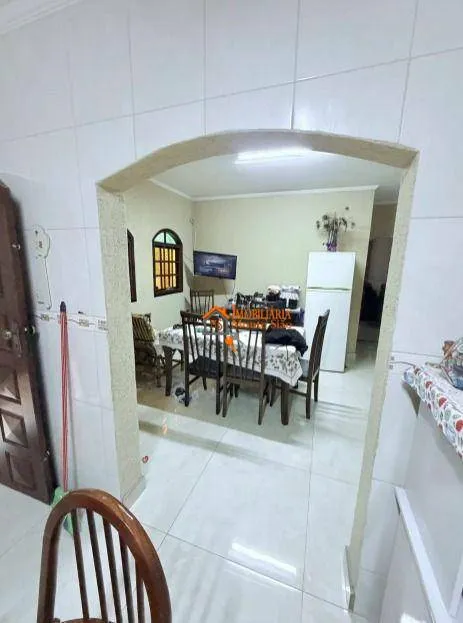 Imagem Sobrado com 3 dormitórios à venda, 150 m² por R$ 850.000 - Parque Continental I - Guarulhos/SP