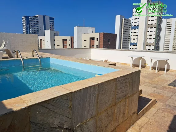Imagem cobertura duplex com 306m2 -no bairro Cocó