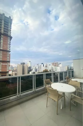Imagem Apartamento para Venda em Chapecó, Centro, 3 dormitórios, 3 suítes, 4 banheiros, 2 vagas