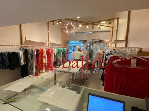 Imagem ALUGO LOJA SHOPPING PARQUE BALNEÁRIO - 52M², NA QUADRA DA PRAIA EM SANTOS, PACOTE R$ 12.000,00