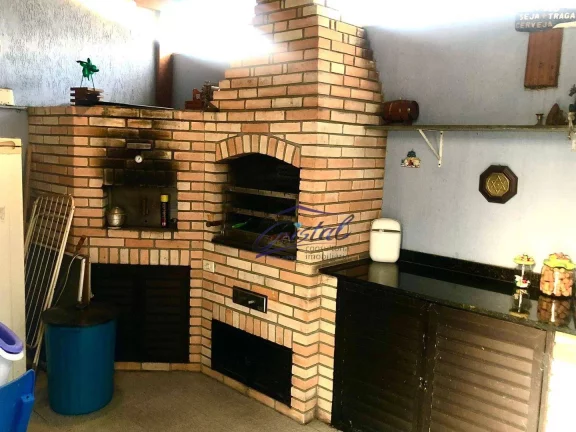 Imagem Casa com 3 quartos (suítes) à venda, 121 m² - Jardim Bonfiglioli - Butantã - São Paulo/SP