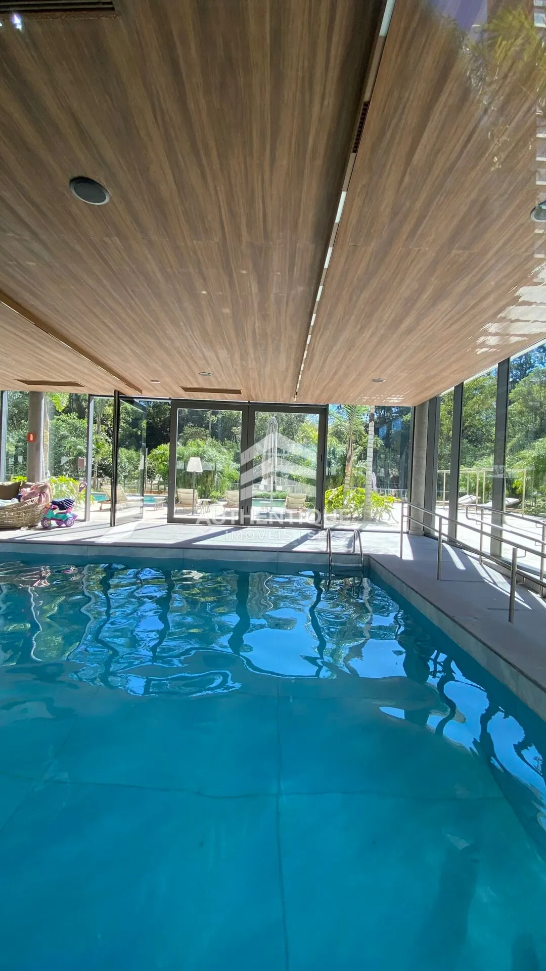 Imagem Parque Global - Real Parque - Apartamento à venda no bairro Real Parque - São Paulo/SP, Zona Sul