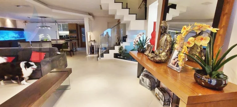 Imagem Cobertura de 3 suítes, 6 vagas, com 260m² em Rudge Ramos, São Bernardo do Campo