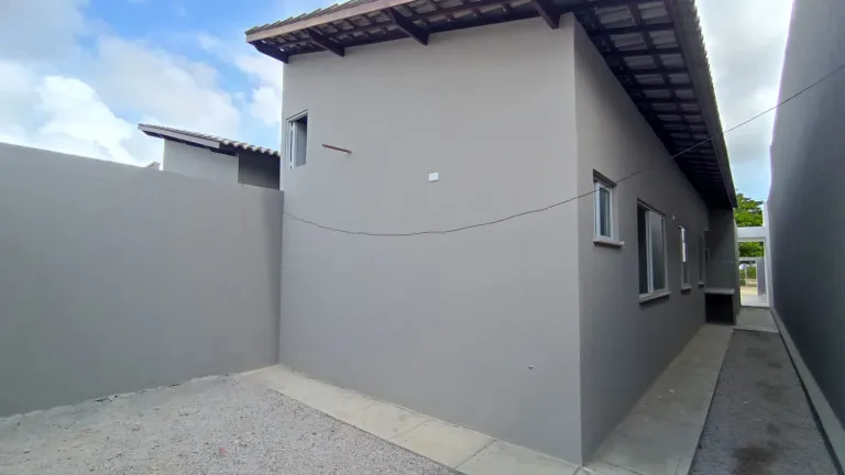 Imagem Casa com 3 Quartos à Venda, 90 m² em Encantada - Eusébio