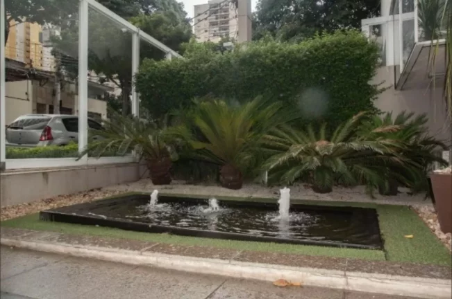 Imagem CONDOMÍNIO VISTA MARIANA - Apto 100m² (Unidade de Revenda), com móveis planejados e ar condicionado!