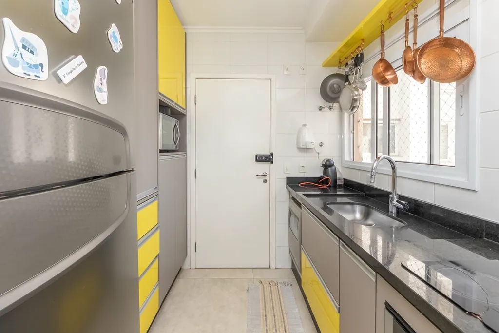 Imagem Apartamento à venda em São Paulo, Vila Olímpia, com 3 quartos, 120m2