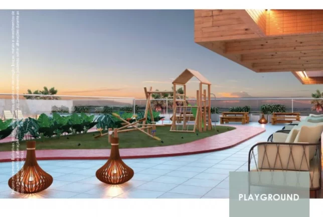 Imagem APARTAMENTO COM 55.63 m² - AVIAÇÃO - PRAIA GRANDE SP