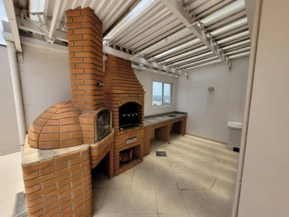 Imagem Apartamento Moderno Planejado 52 m² 2 Dormitórios e 1 Vaga de Garagem