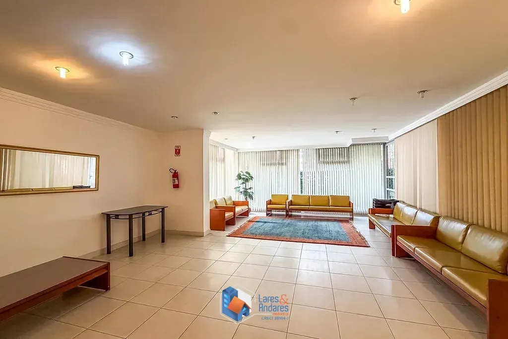Imagem Apartamento à venda 2 Quartos 1 Vaga 91M² Vila Mariana São Paulo - SP