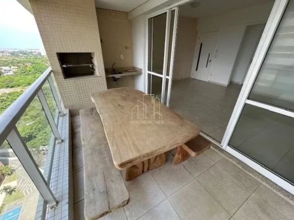 Imagem Apartamento com Varanda Gourmet à Venda no Greenville ? Patamares | 110m² | 3 Quartos | 2 Vagas