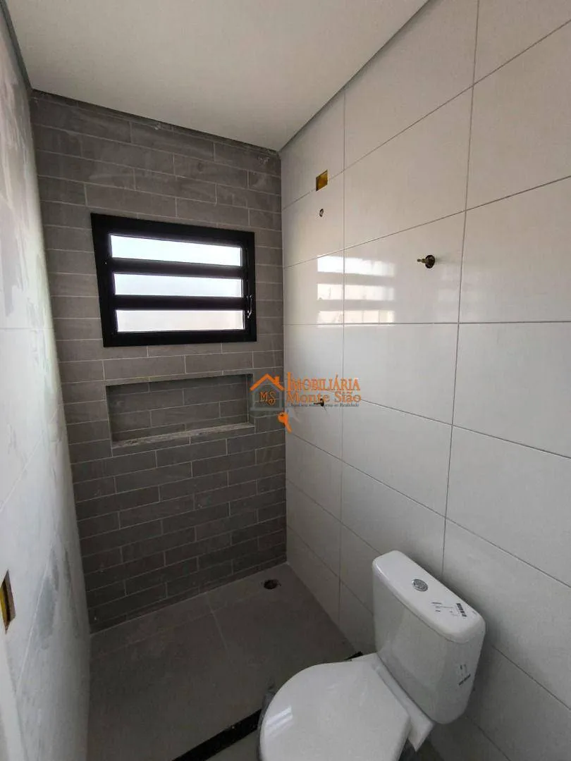 Imagem Sobrado com 3 dormitórios à venda, 135 m² por R$ 1.200.000,00 - Jardim Santa Mena - Guarulhos/SP
